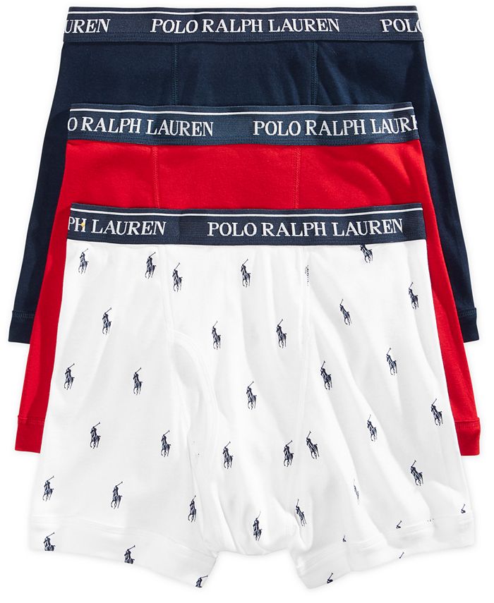 Alan Jouban for Polo Ralph Lauren Underwear - Soul Artist