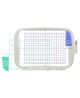 4 In 1 Embroidery Hoop Set For Embroidery Machines