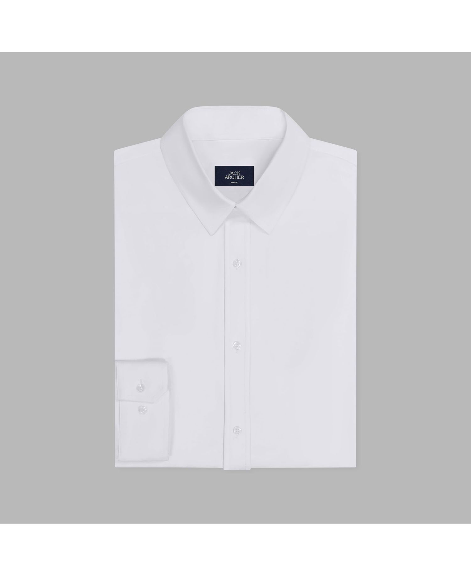 Men's Everywear Button-Down Classic-Fit Dobby Weave Shirt