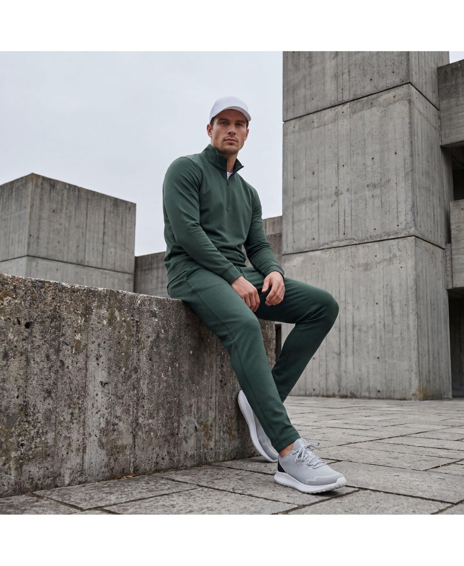 Men's Tapered-Fit Stretch Range Jogger