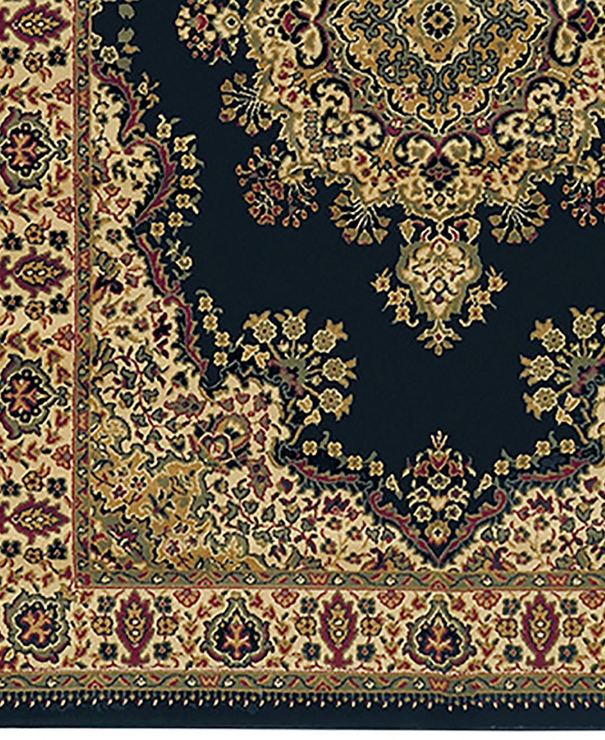 Closeout! Km Home Umbria 1191 7'9" x 11' Area Rug
