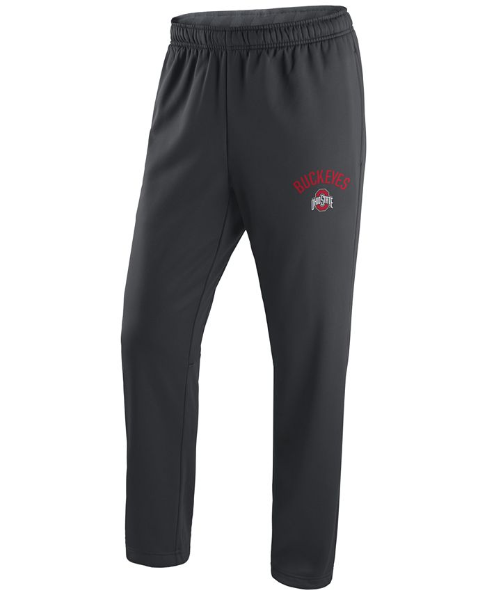Nike Men's Ohio State Buckeyes Circuit Pants - Macy's