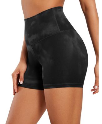 Women's Butterluxe High-Rise Yoga Shorts, 4" Inseam