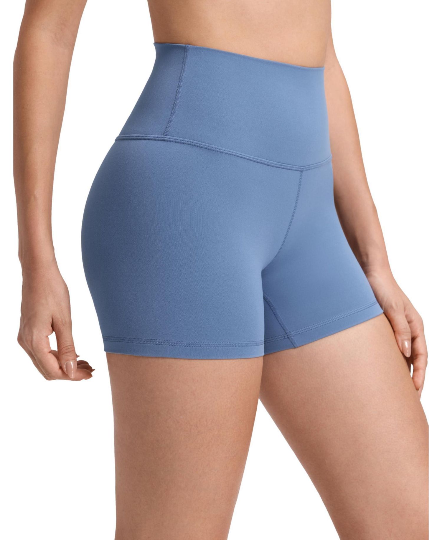 Women's Butterluxe High-Rise Yoga Shorts, 4" Inseam