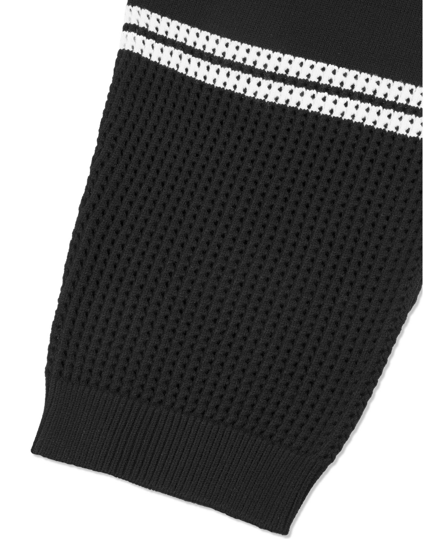 Женские брюки Sergio Tacchini Zeta Track, цвет: Чёрный — фото 4