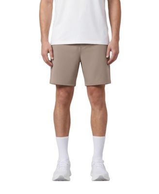 Men's Classic-Fit Atlas Stretch Shorts, 8" Inseam