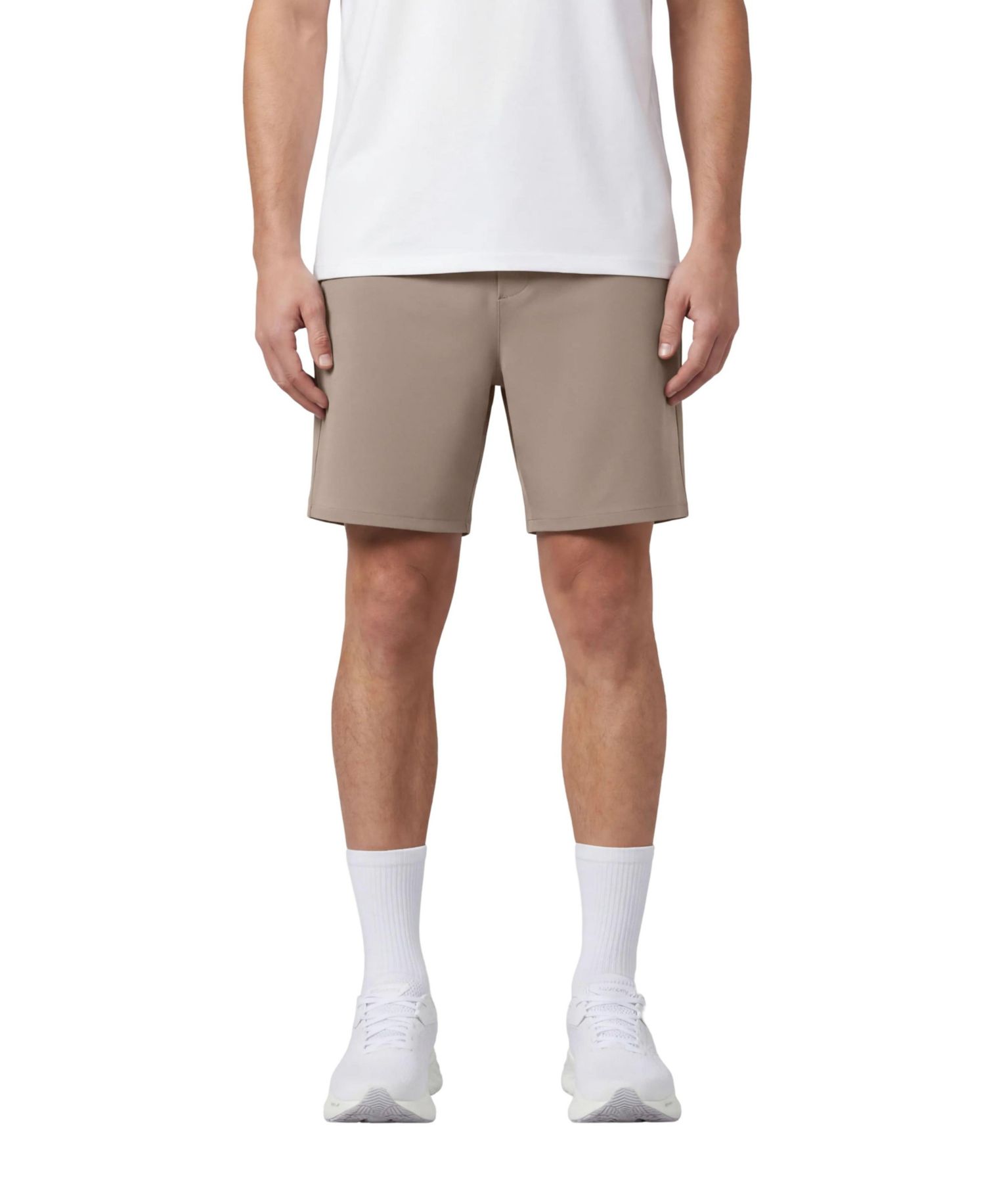 Men's Classic-Fit Atlas Stretch Shorts, 8" Inseam