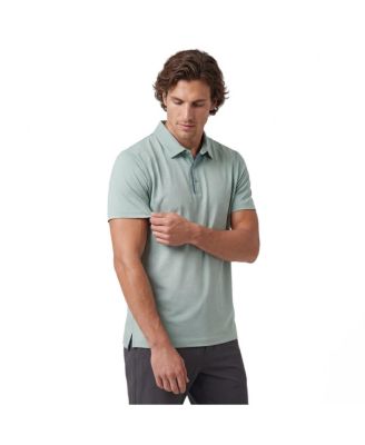 Men's Clubhouse Performance Four-way Stretch Polo