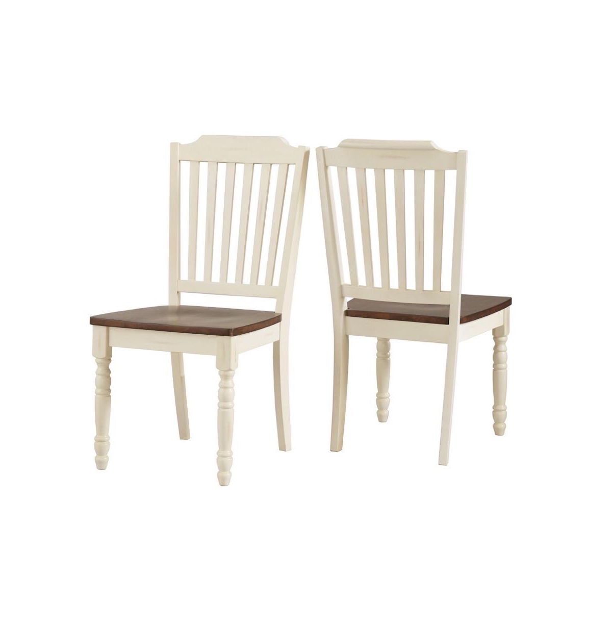 iNSPIRE Q Austin Vertical Dining Chair (Set of 2)