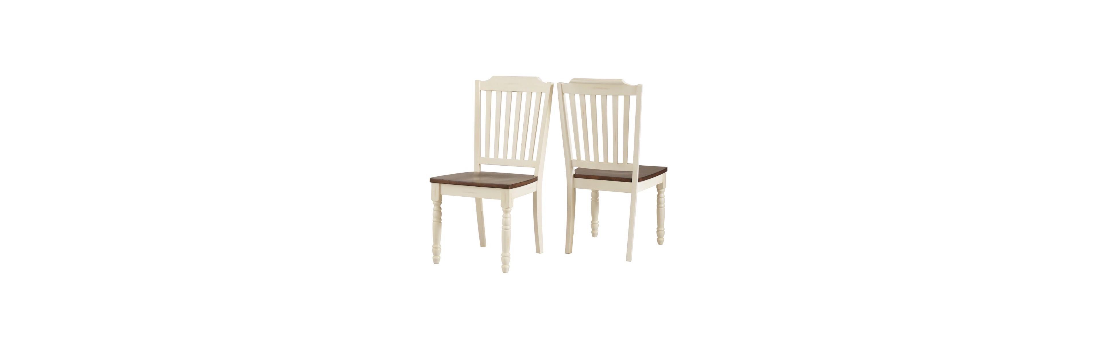 iNSPIRE Q Austin Vertical Dining Chair (Set of 2)