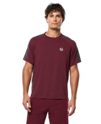 Men's Trattino Raglan-Sleeve Regular-Fit T-Shirt