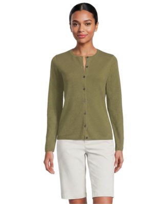 Women's Cashmere Cardigan Sweater