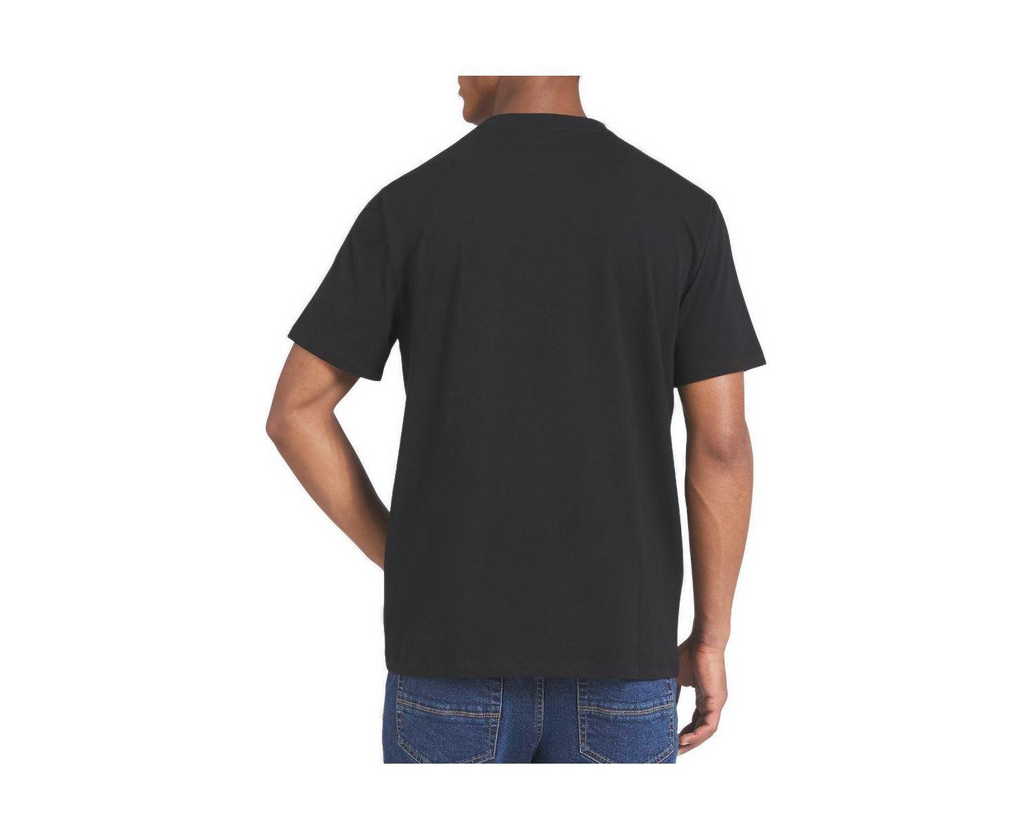 Men's Metallic Logo Classic-Fit T-Shirt