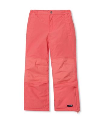 Girls' 4-16 Squall Waterproof Insulated Iron Knees Snow Pants