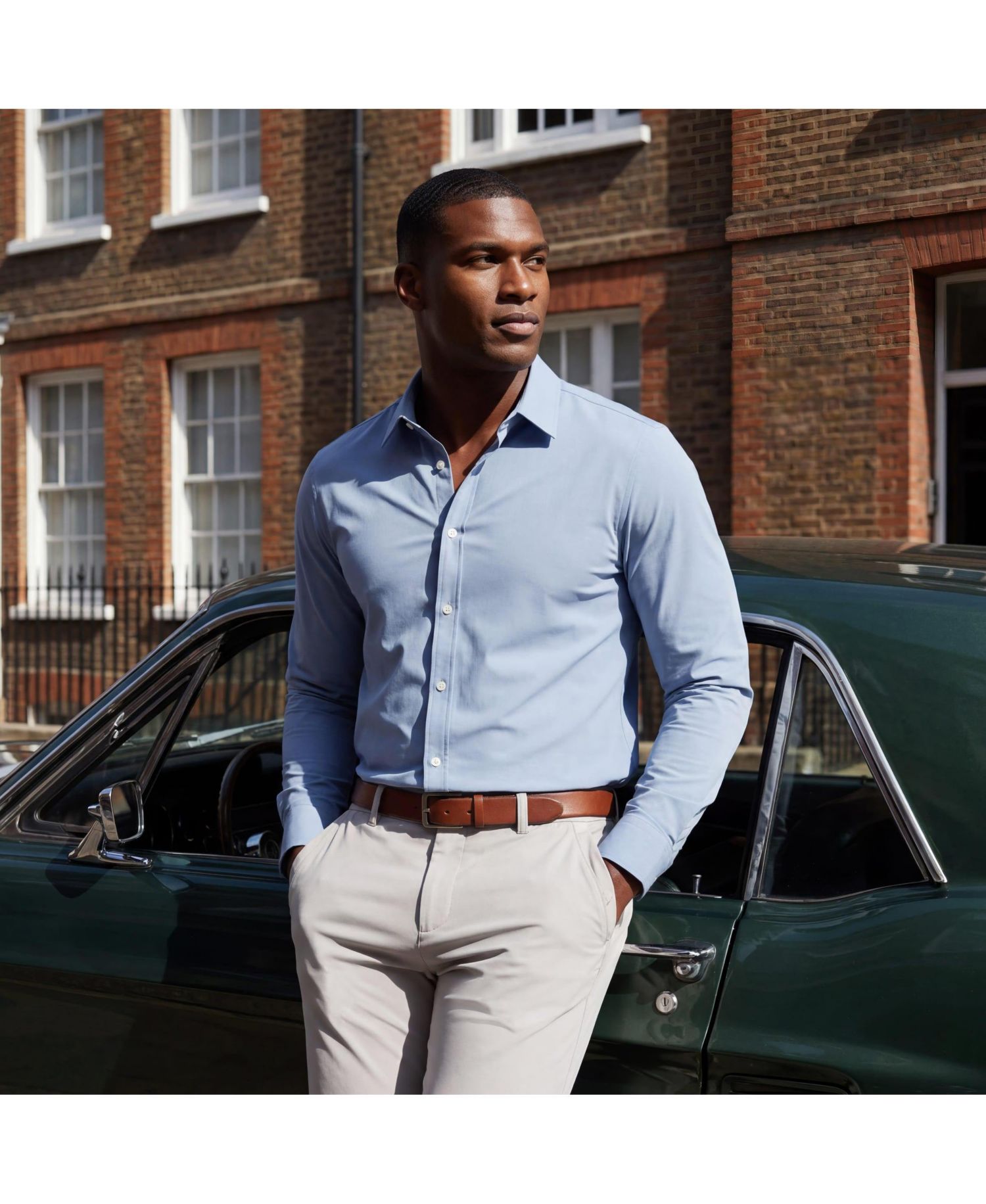 Men's Everywear Shirt Standard Length