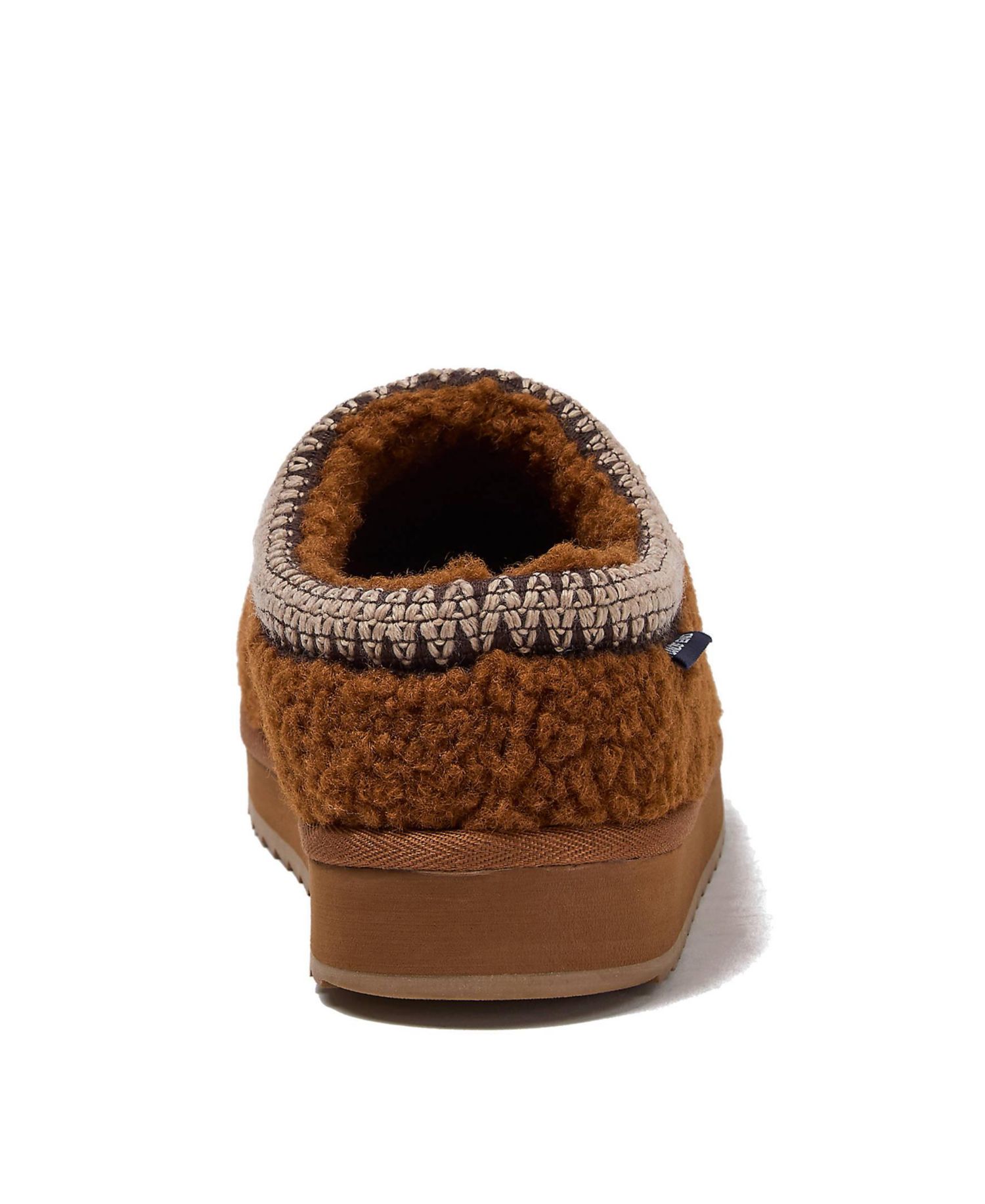 Women's High-Pile Sherpa Hearth Slippers