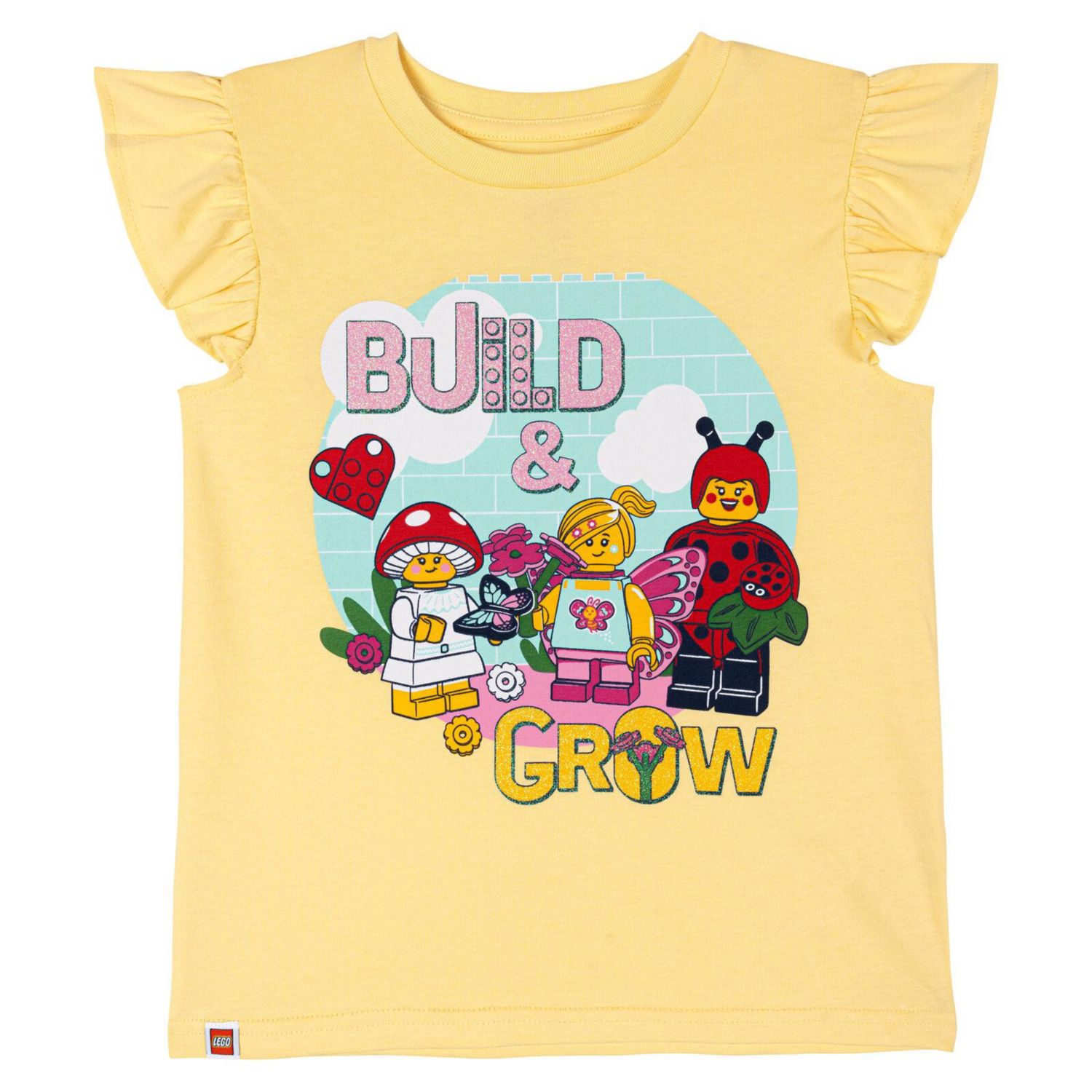 Little Girls Girl's(6) Short Sleeve T-Shirt
