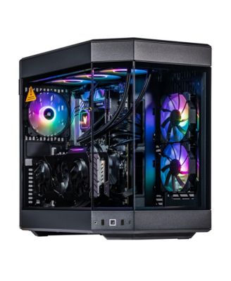 Praetix Desktop PC with Intel i9-14900K, 64GB DDR5, RTX 5080, 2TB SSD