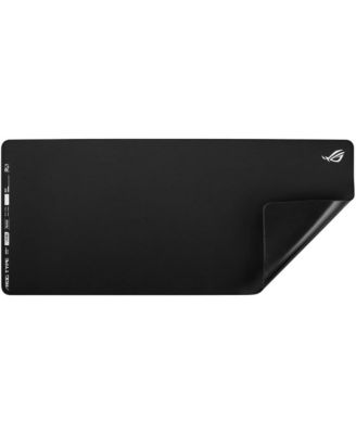 - ROG Hone Ace XXL Gaming Mouse Pad -(Hybrid Cloth, Water-Resistant, Anti-Slip Base, Oil and DUST Repellent Surface