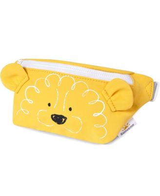 Kids Fanny Pack Cartoon Waist Bag Adjustable Belt Bag