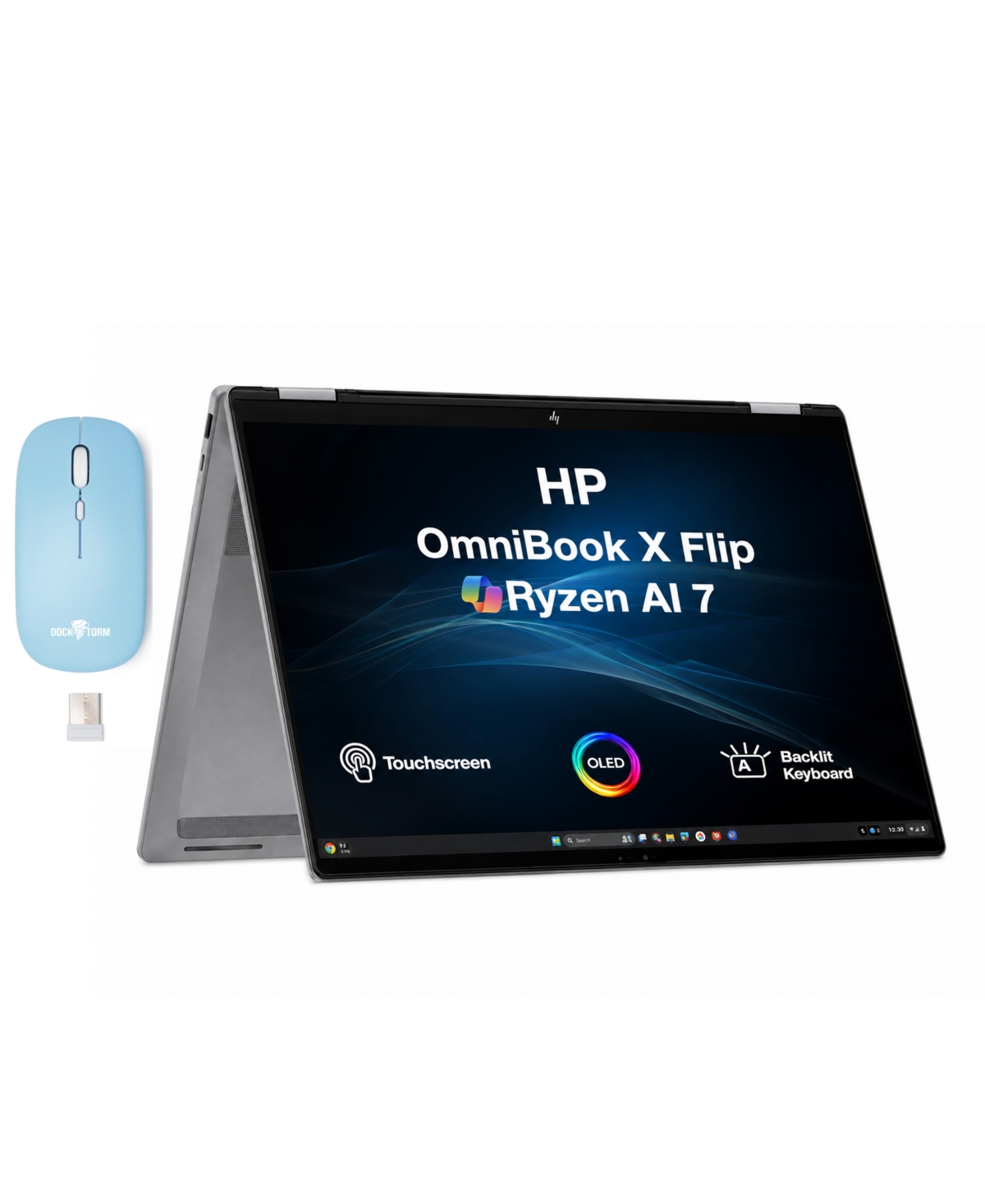 Hp OmniBook X Flip 16.0" Laptop