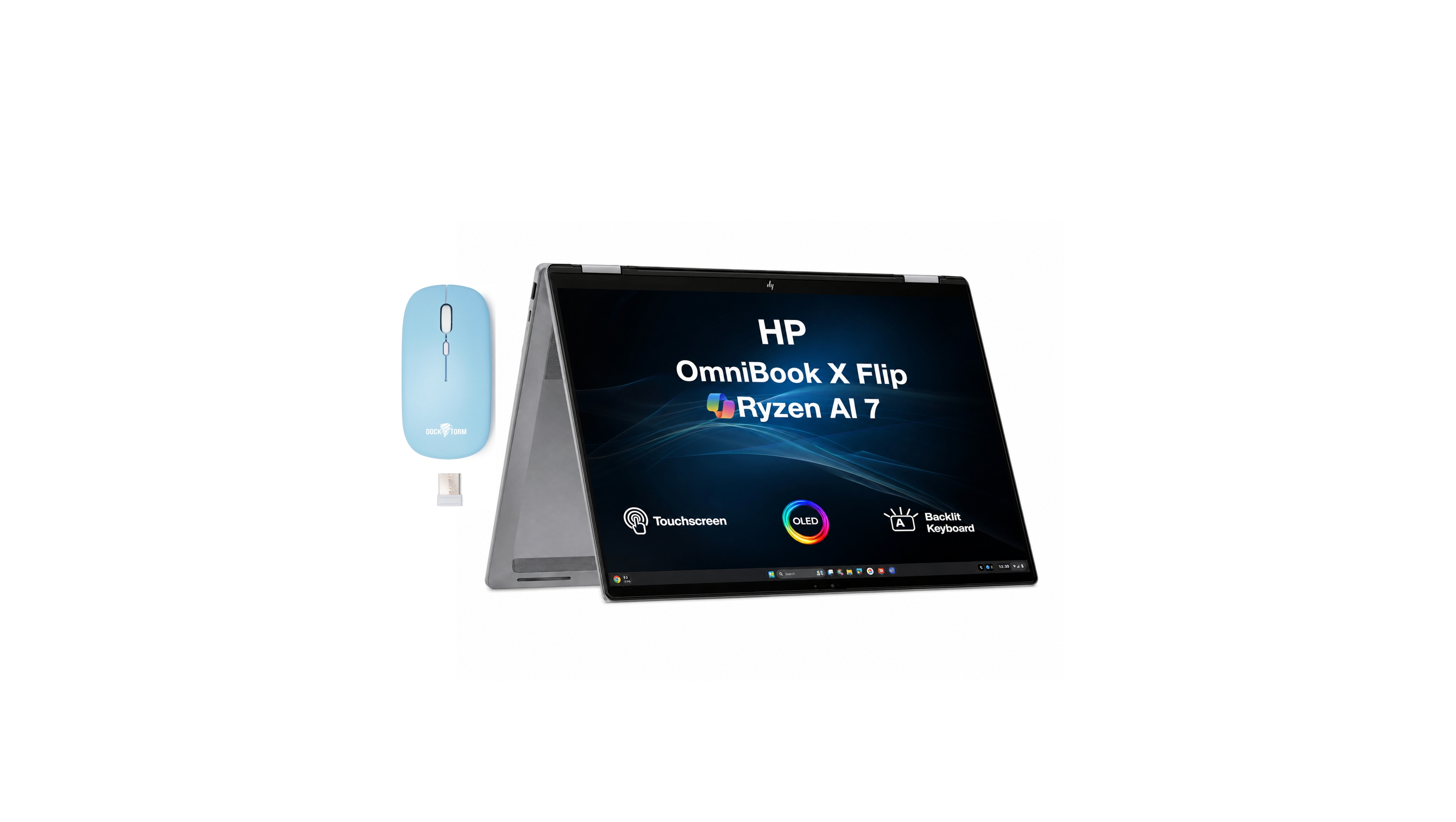 Hp OmniBook X Flip 16.0" Laptop