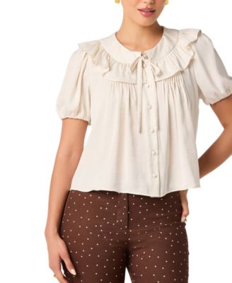 Women's Zayne Short-Sleeve Top