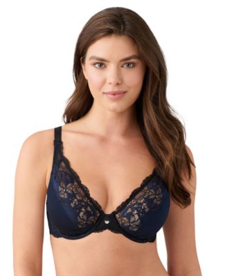 Women's Modern Affair Plunge Underwire Bra, 855481