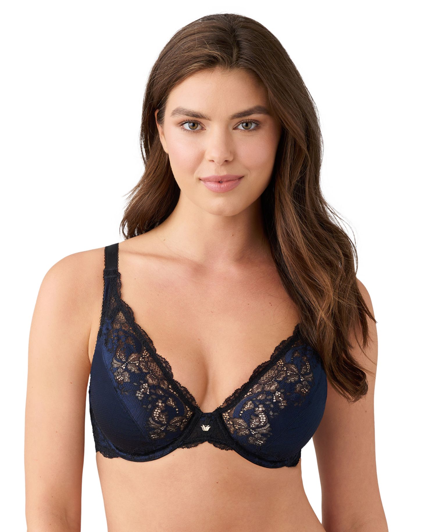 Women's Modern Affair Plunge Underwire Bra, 855481