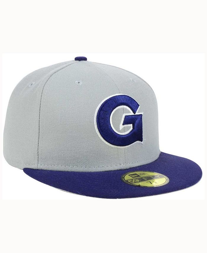 New Era Hoyas Grayson 59FIFTY Fitted Cap Macy's