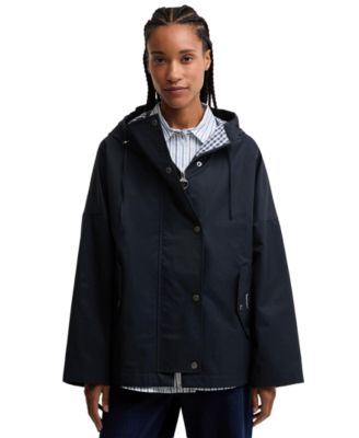 Women's Kingswood Showerproof Hooded Jacket