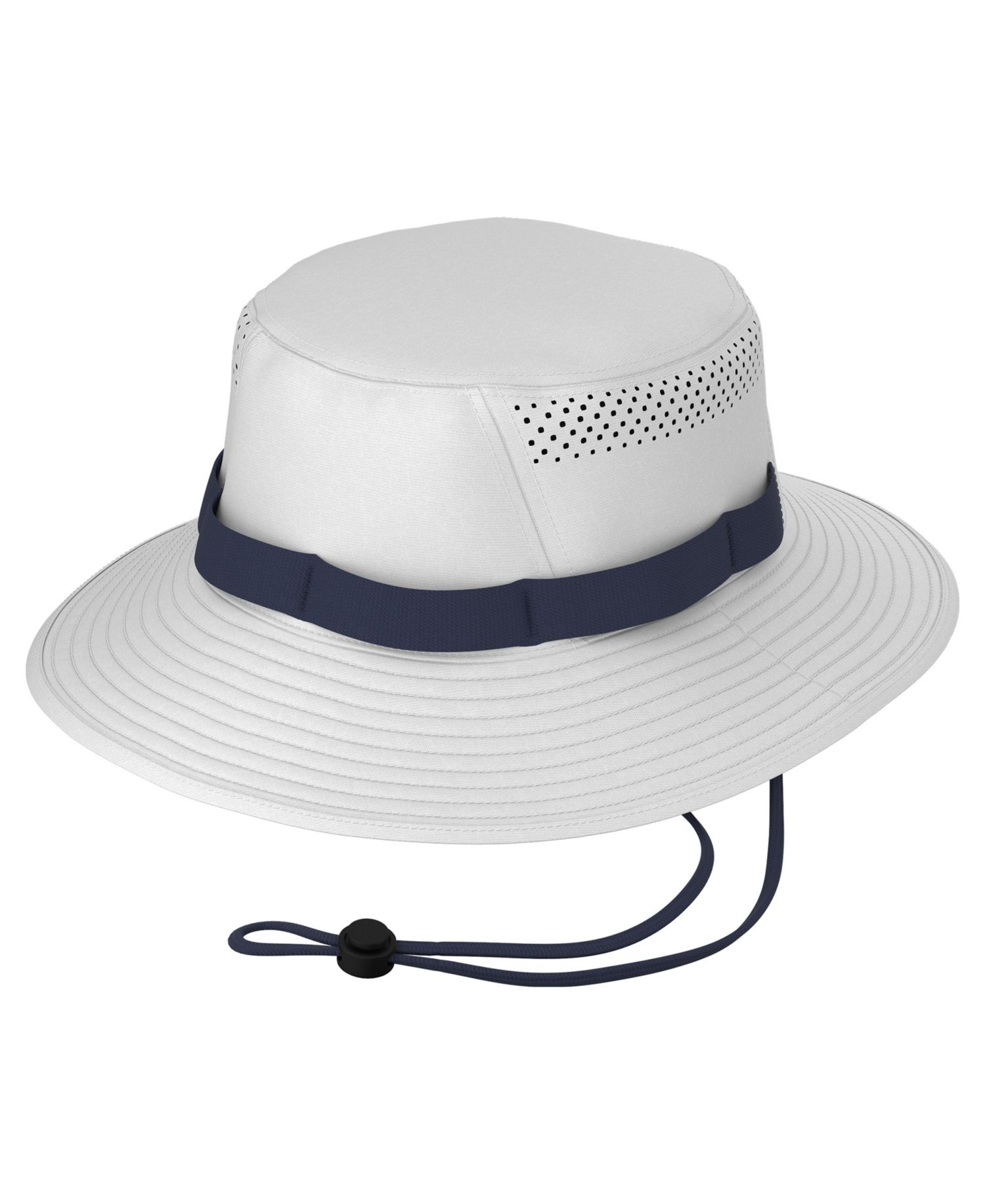 Men's Adjustable-Drawstring Wide-Brim Victory 5 Bucket Hat