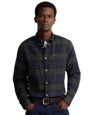 Men's Kyeloch Tailored-Fit Shirt