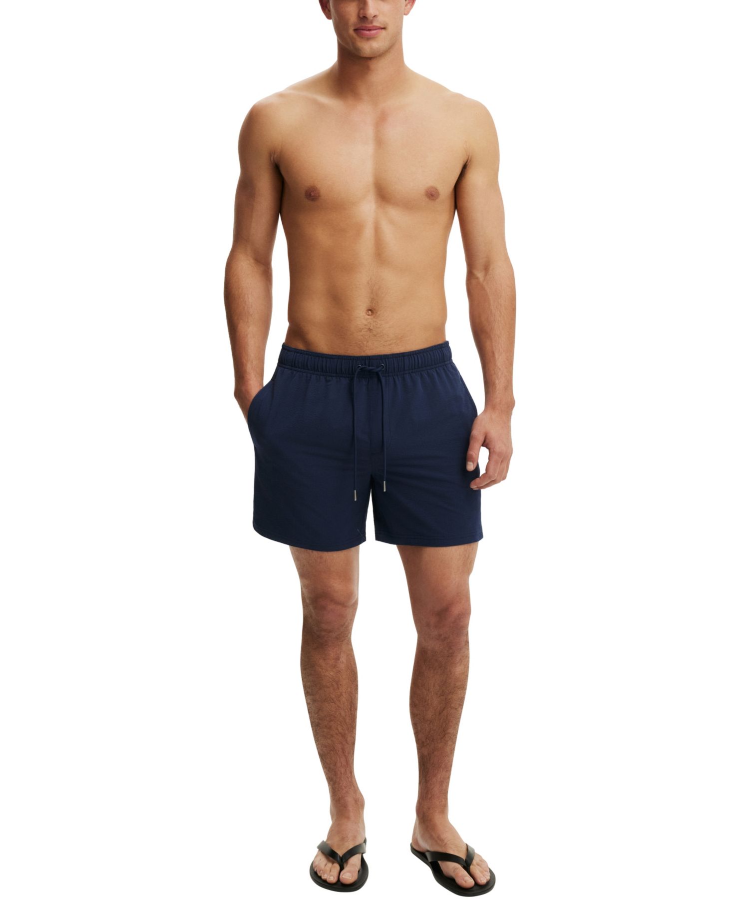Men's Active Stretch Swim Shorts, 6" Inseam