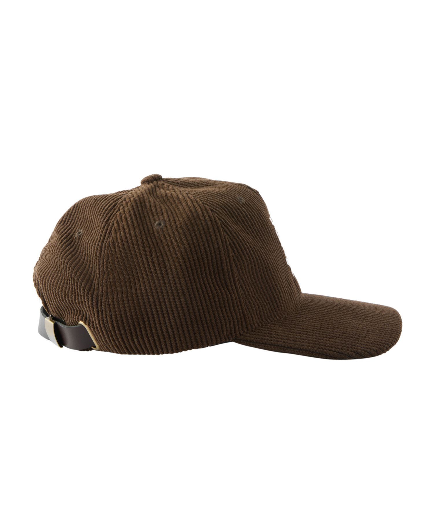 Men's 5 Panel Corduroy Hat