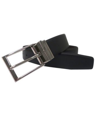 Reversible Made in Italy Leather Belt