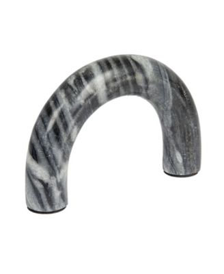 Marble Arch Tabletop Shelf Decor
