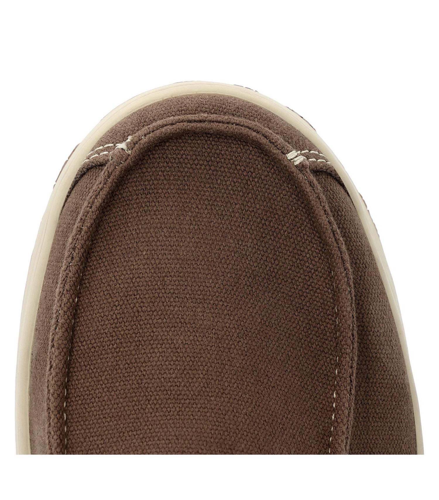 Men's Dry-Strike SRX Outdoor Round-Toe Canvas Boat Shoes
