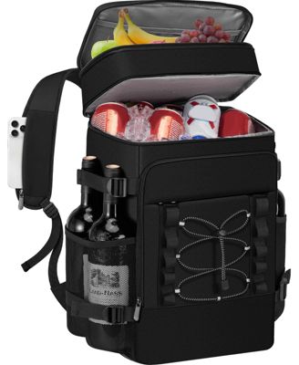 28L Camping Outdoor Picnic Insulated Backpack