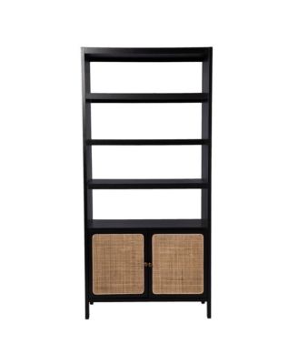 Carondale Bookcase Storage Shelf