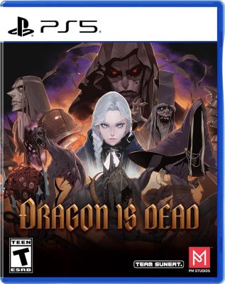Dragon is Dead PlayStation 5