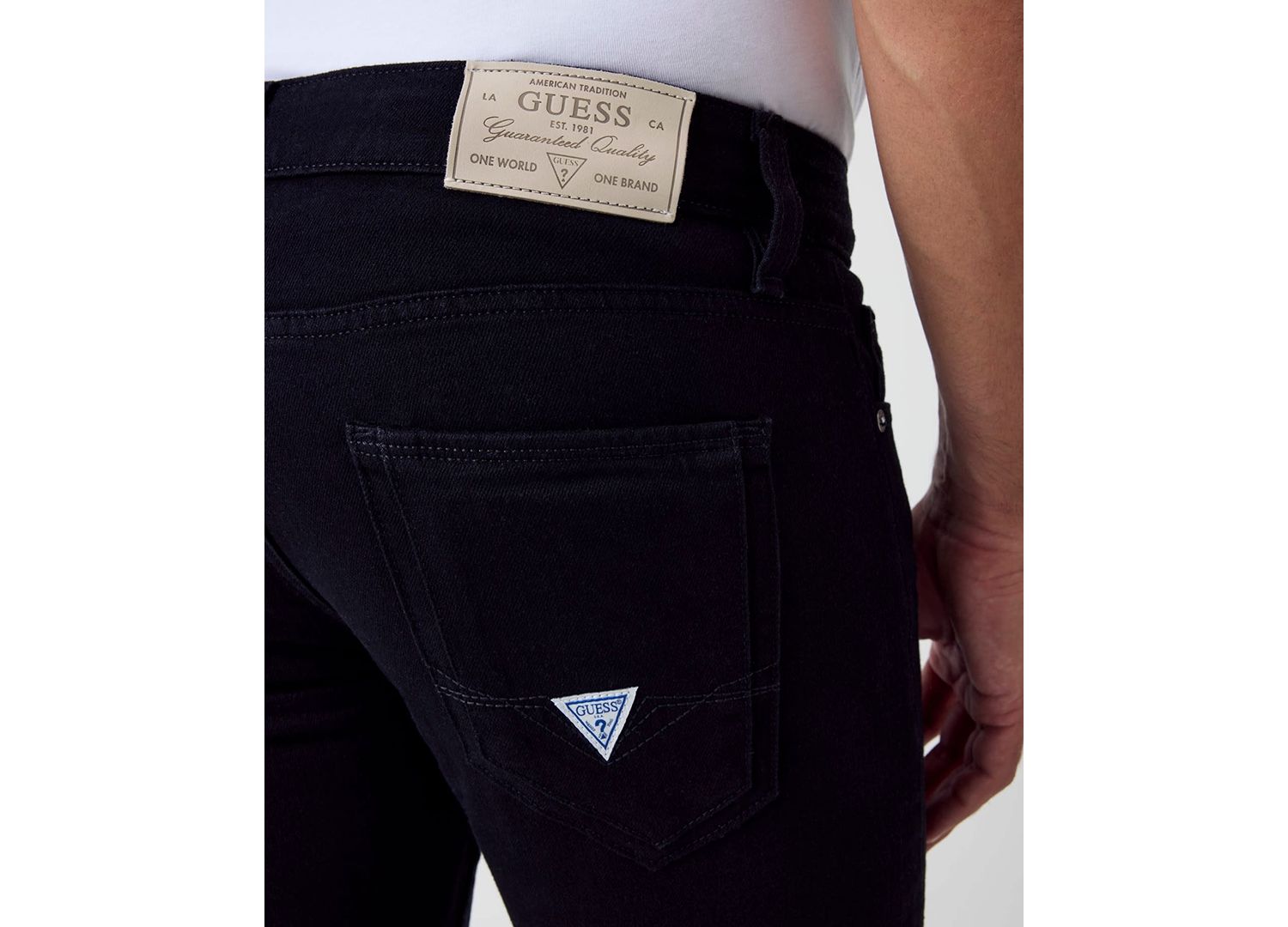 Men's Miami Slim-Fit Jeans