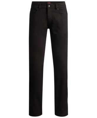Hugo Boss Men's 708 Slim Fit Stretch Jeans