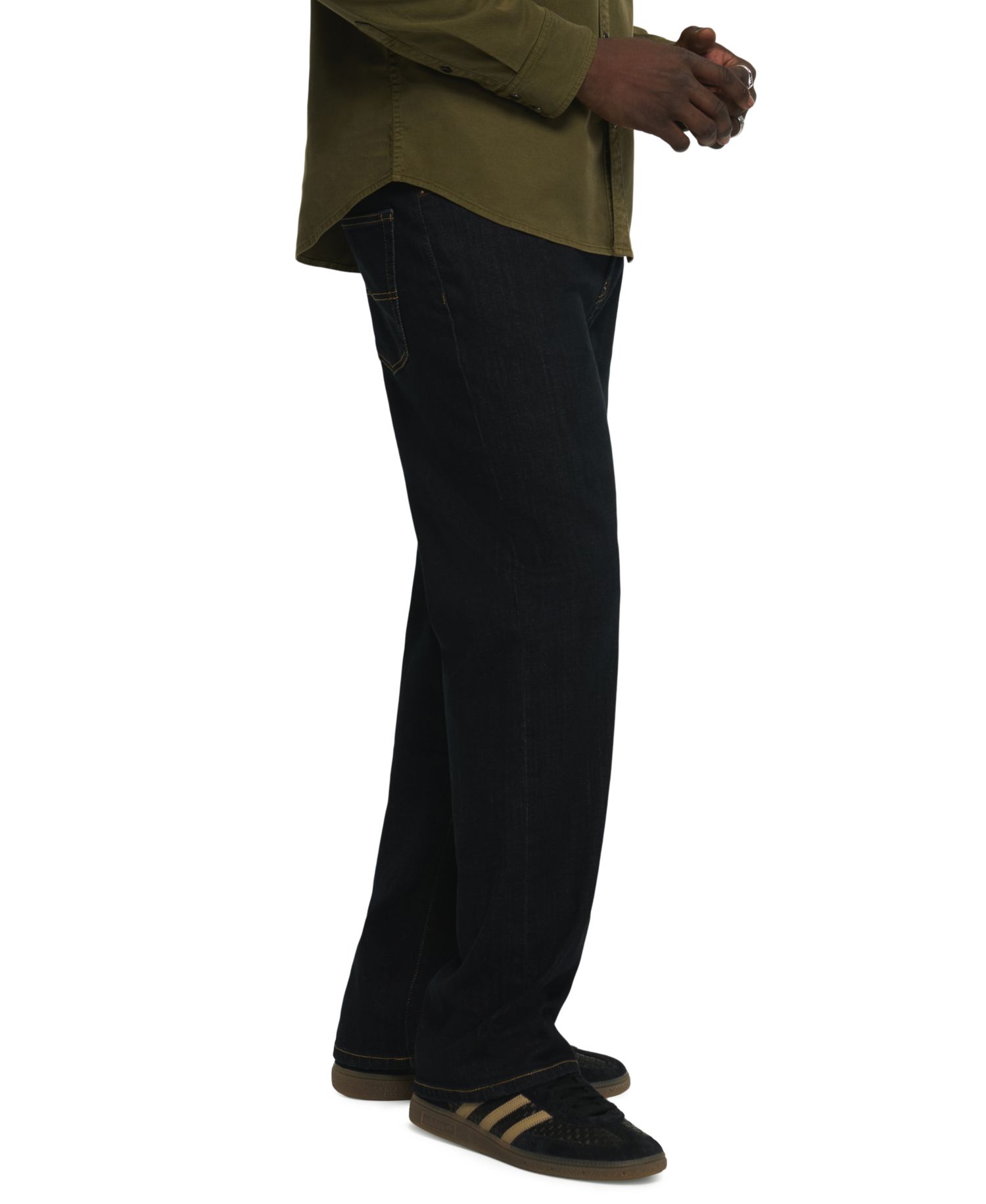 Men's 181 Relaxed Straight-Leg Mid-Rise Jeans