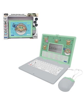 Bilingual Educational Laptop, 164 Activities (English/Spanish)