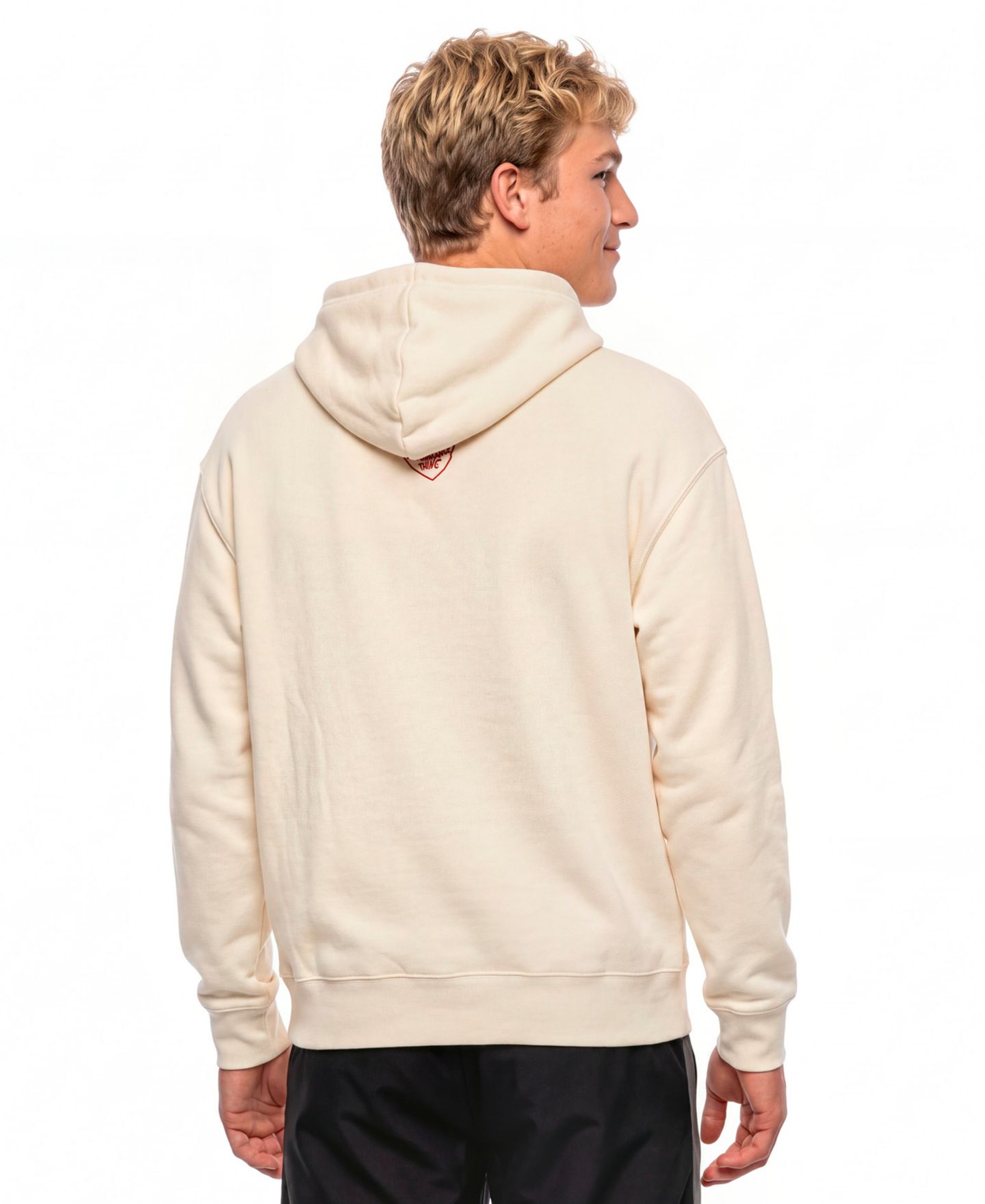 Мужское худи PUMA Mclaren James Hunt Formula 1 Graphic, цвет: Снежный — фото 3