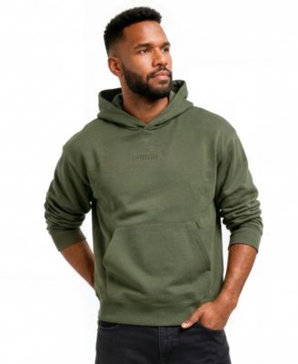 Men's Fleece Graphic Hoodie