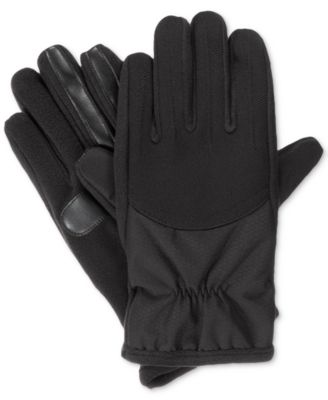 Isotoner Signature - Men's Stretch Gloves