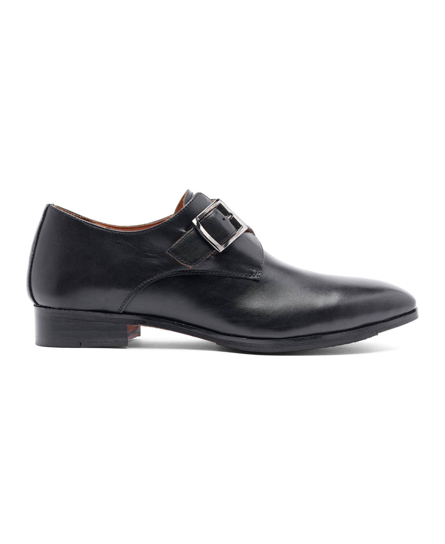 Men's Freedom Single Monk-Strap Loafers