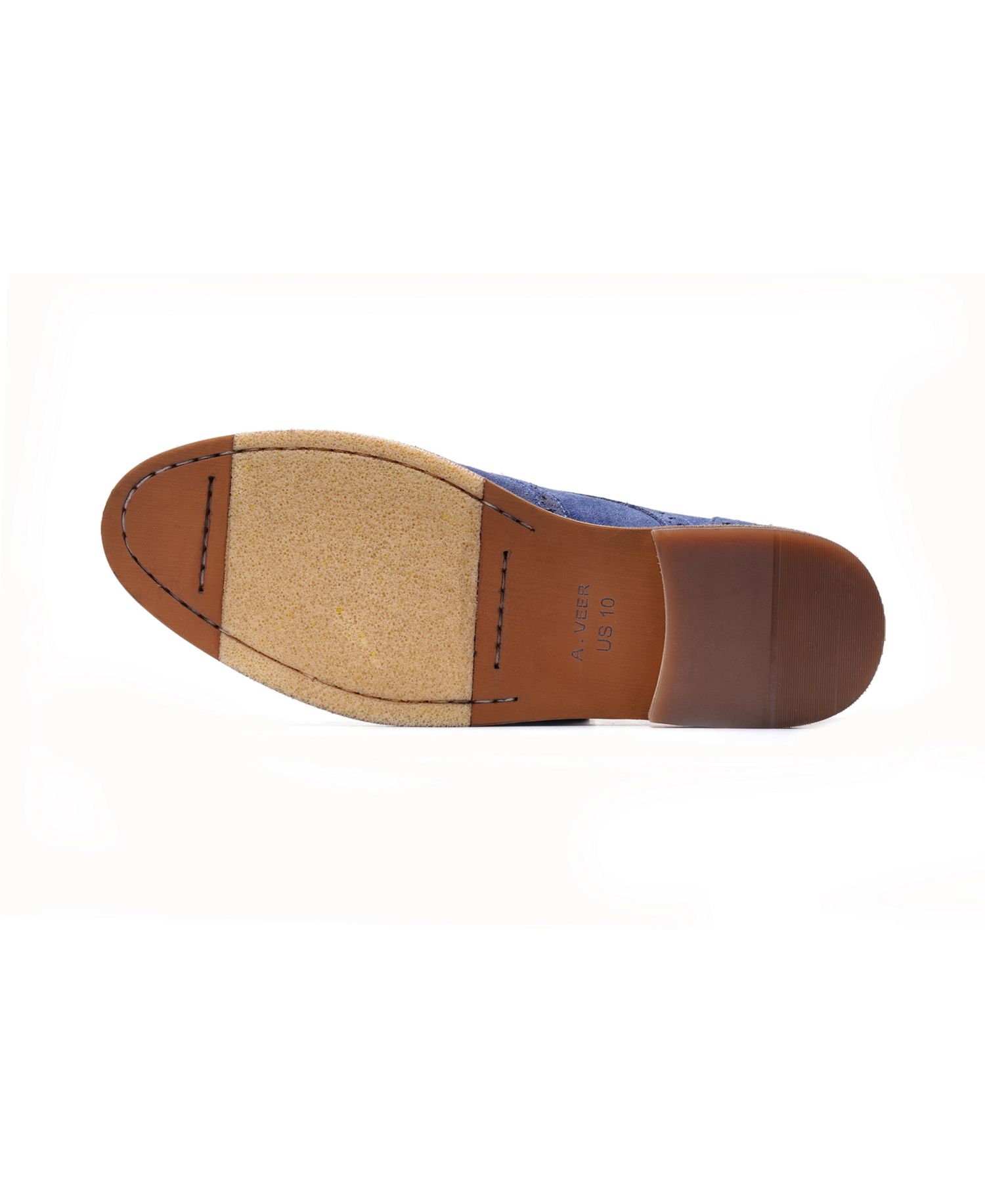 Men's Cambridge Wingtip Derby Lace Up Shoe